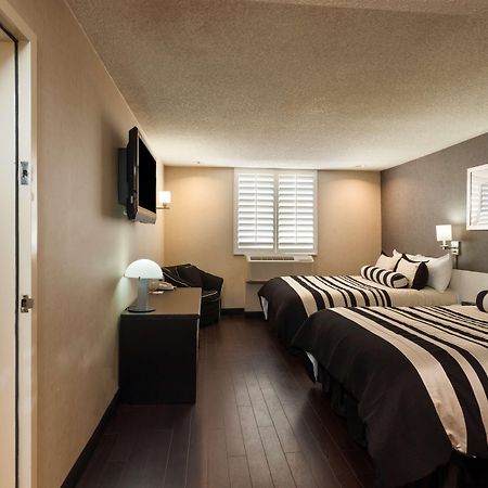 Ramada Plaza By Wyndham West Hollywood Hotel & Suites Los Angeles Exteriér fotografie