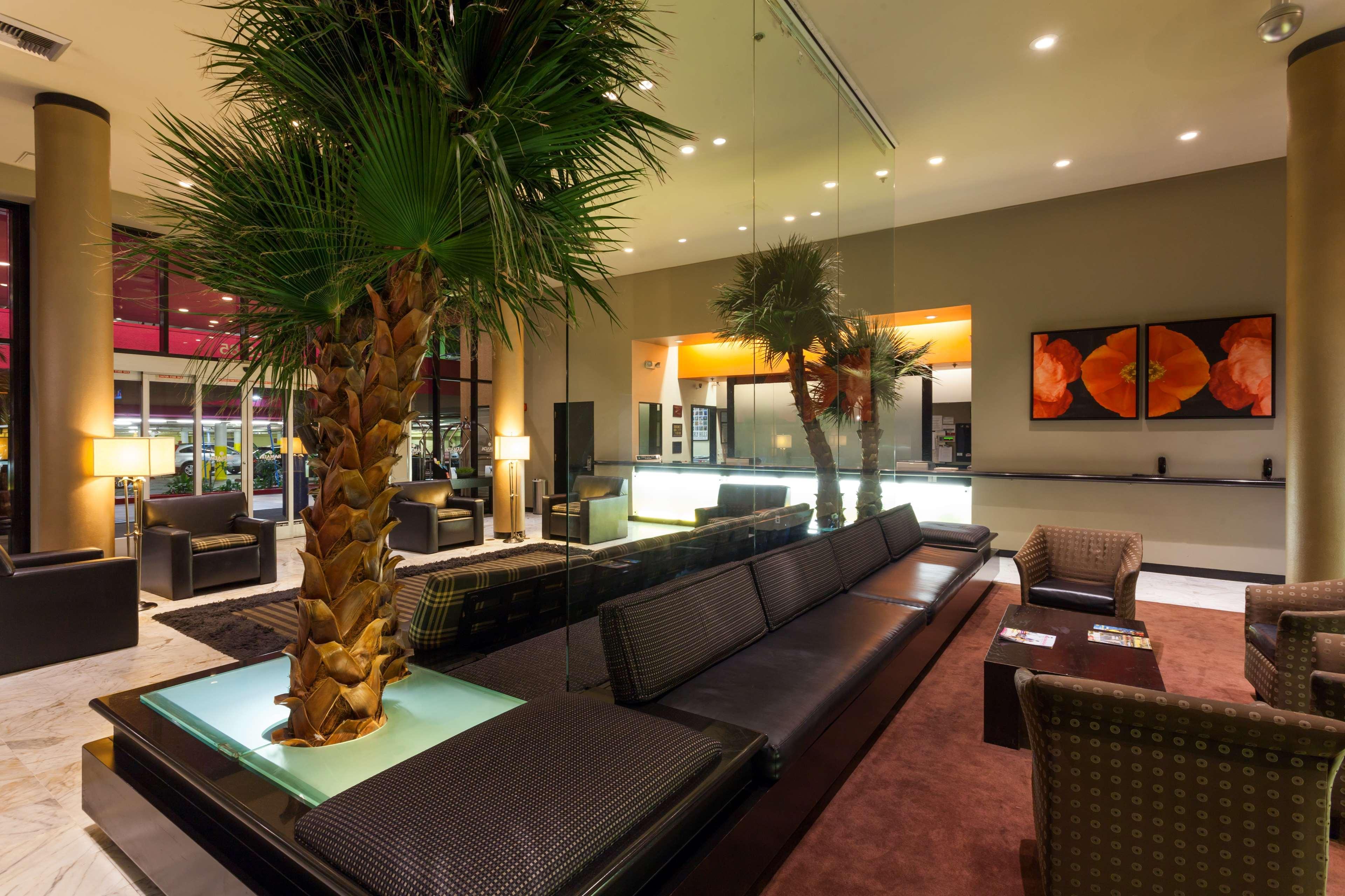 Ramada Plaza By Wyndham West Hollywood Hotel & Suites Los Angeles Exteriér fotografie