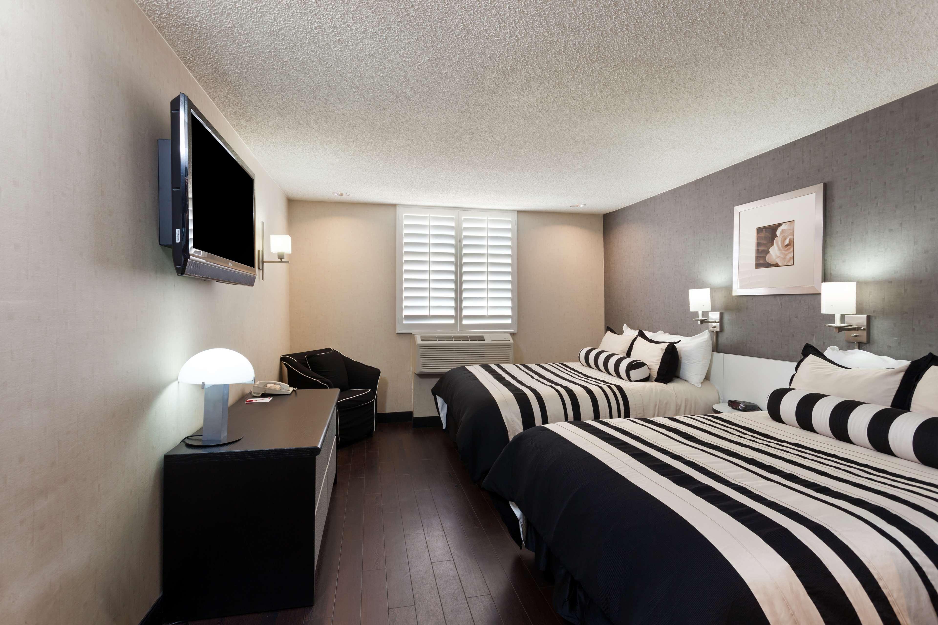 Ramada Plaza By Wyndham West Hollywood Hotel & Suites Los Angeles Exteriér fotografie