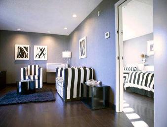 Ramada Plaza By Wyndham West Hollywood Hotel & Suites Los Angeles Pokoj fotografie