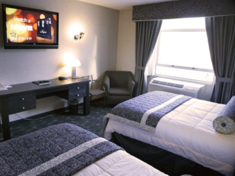 Ramada Plaza By Wyndham West Hollywood Hotel & Suites Los Angeles Exteriér fotografie