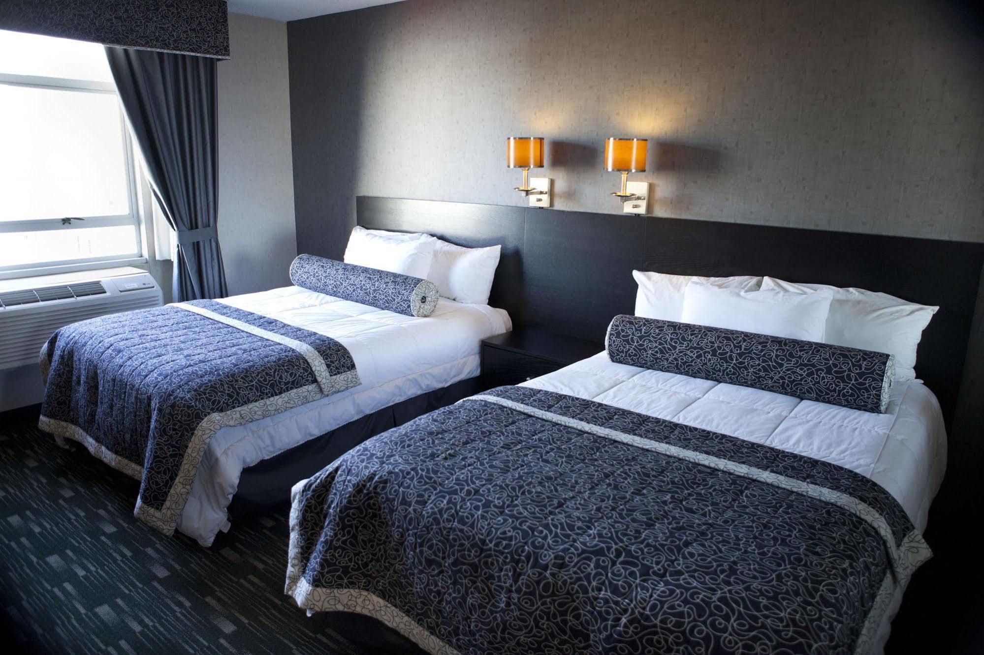 Ramada Plaza By Wyndham West Hollywood Hotel & Suites Los Angeles Exteriér fotografie
