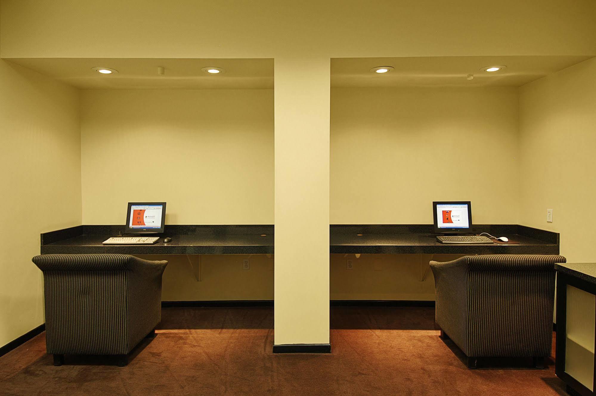 Ramada Plaza By Wyndham West Hollywood Hotel & Suites Los Angeles Zařízení fotografie