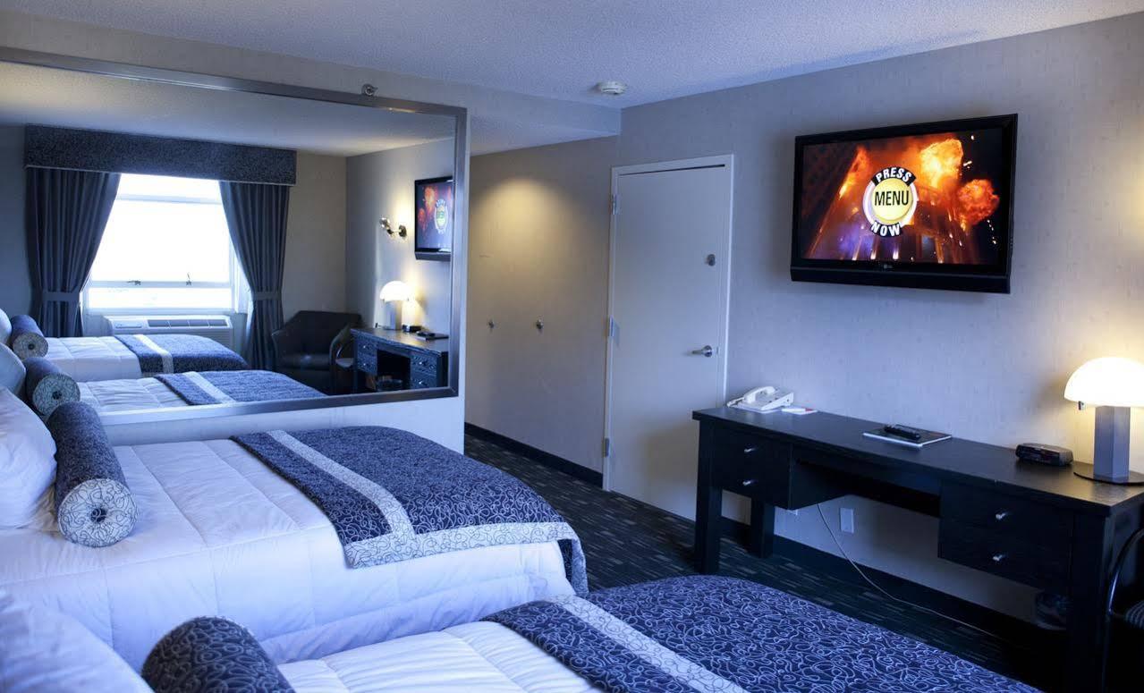 Ramada Plaza By Wyndham West Hollywood Hotel & Suites Los Angeles Exteriér fotografie