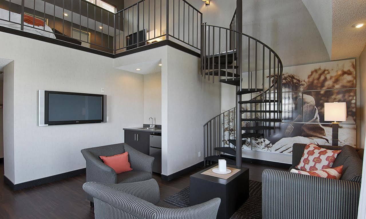 Ramada Plaza By Wyndham West Hollywood Hotel & Suites Los Angeles Exteriér fotografie